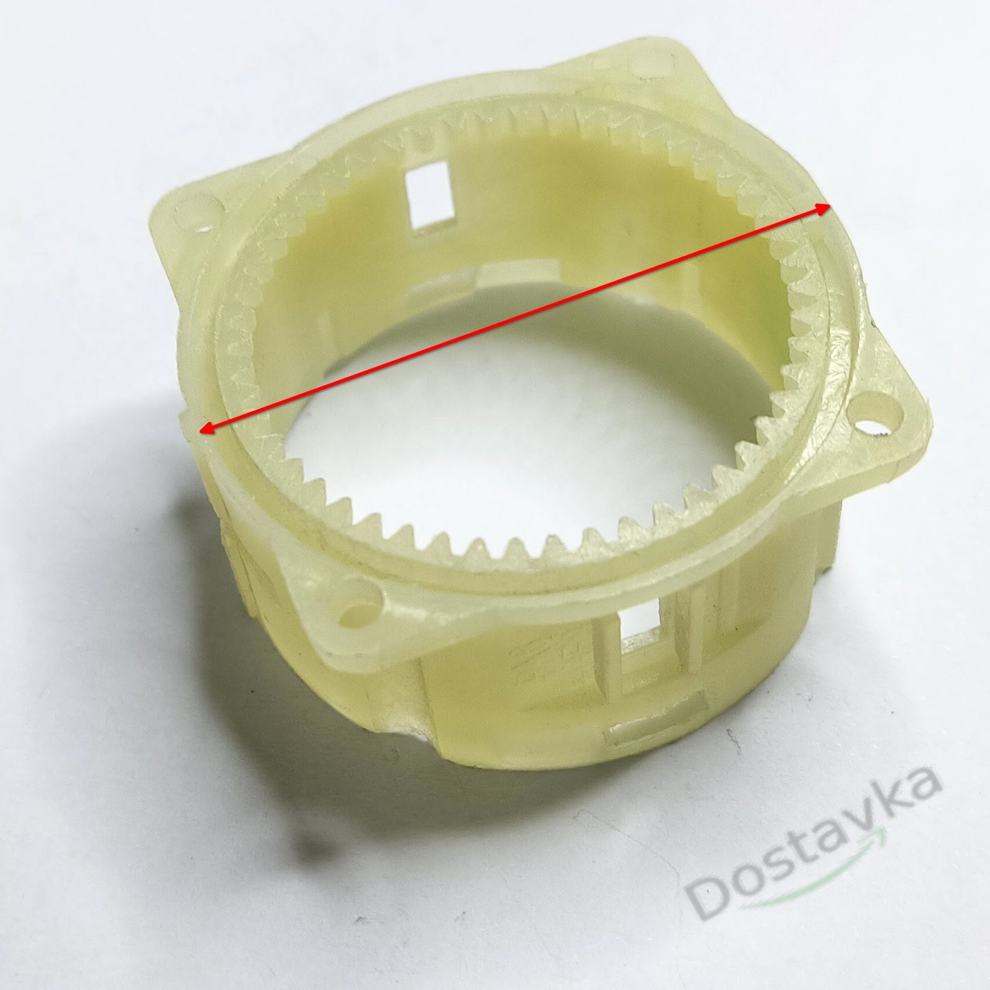 Обойма редуктора шуруповерта D43.5 h22