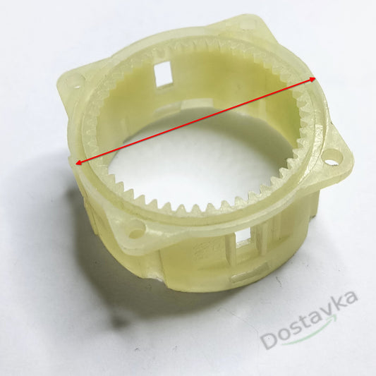 Обойма редуктора шуруповерта D43.5 h22