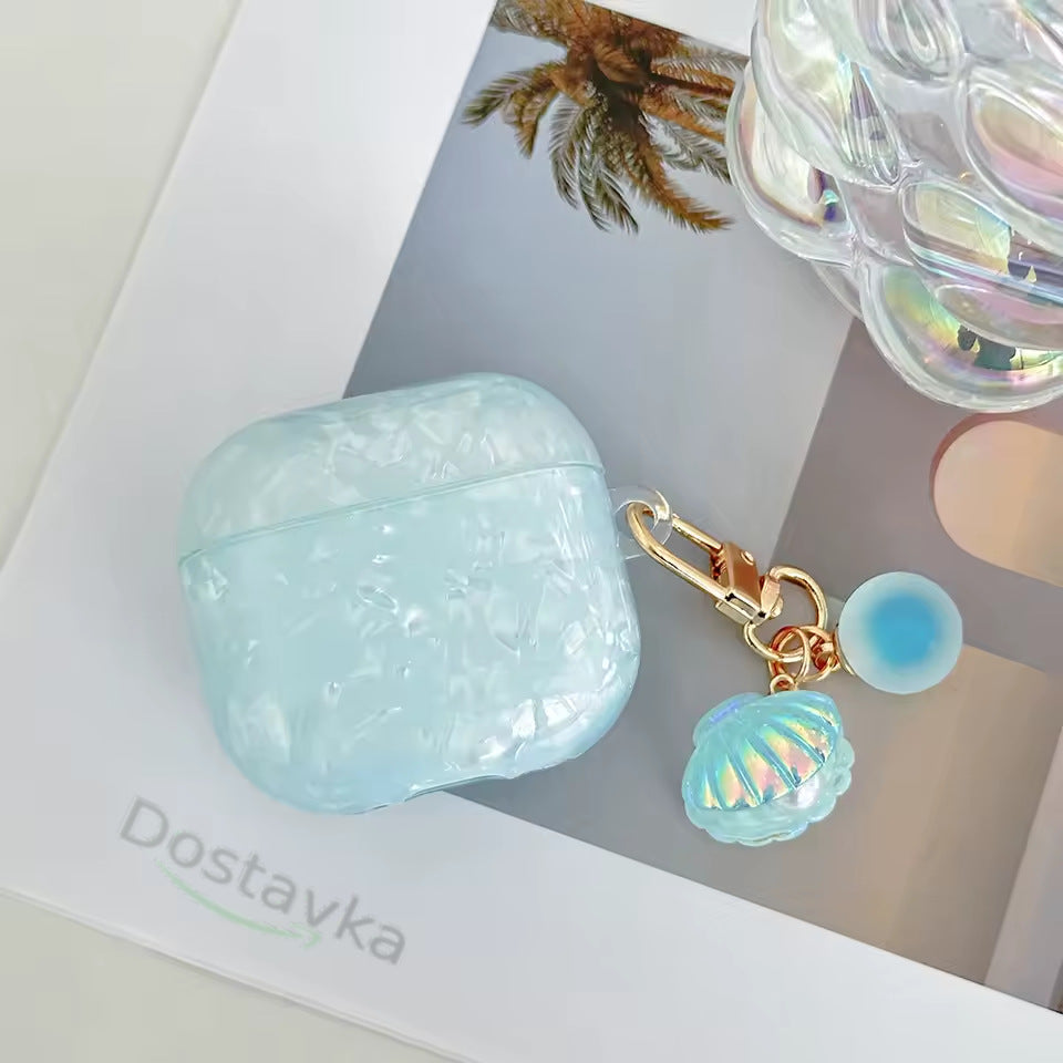 Чохол-футляр для бездротових навушників AirPods 4, AirPods 3, 2, 1 Pro 2