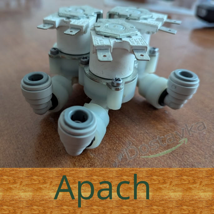 Клапан для пароконвектомата Apach cook AP10QM