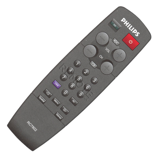 Пульт для телевизора Philips Smart TV RC-7805