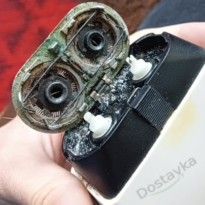 Ножова пара (ніж з сіткою) для електробритви Харків 5/ 15/ 30/ 31/ Агідель