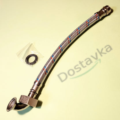 Шланг подключения гидроаккумулятора насоса гайка 1¼" штуцер 22 мм