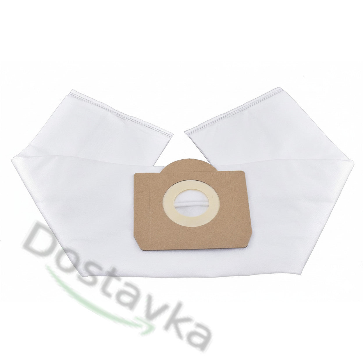 Мішок пилозбірник пилососу Karcher WD3 (текстиль, одноразовий) (130*105*125)