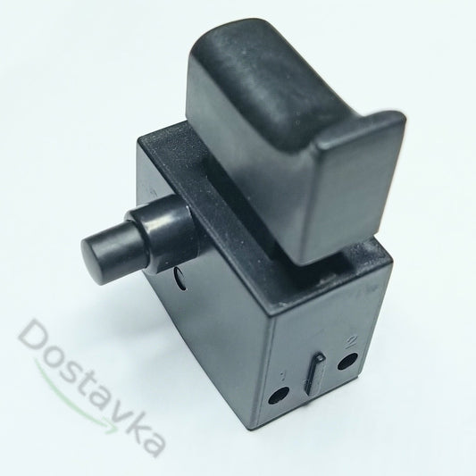 Кнопка FA2-4/2B3 27*12 36*19 d6 для болгарки Ритм, Протон, Eltos