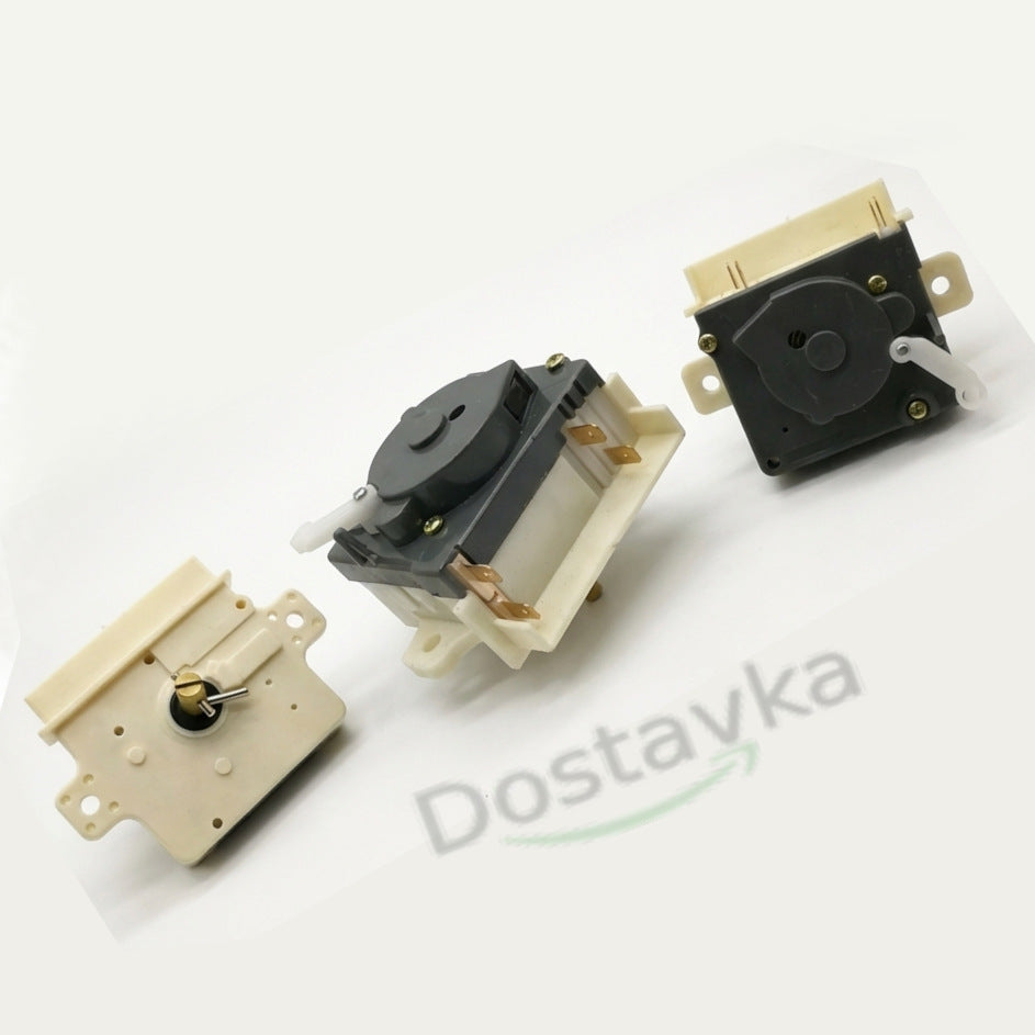 Таймер Реле времени WX-15-038 4P стиральной машины полуавтомат (4 клеммы)