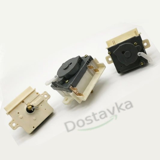 Таймер Реле времени WX-15-038 4P стиральной машины полуавтомат (4 клеммы)