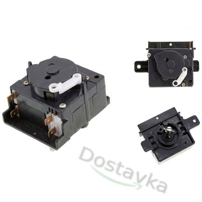 Часовой механизм WX-15-048 4P для стиральной машины (4 клеммы)