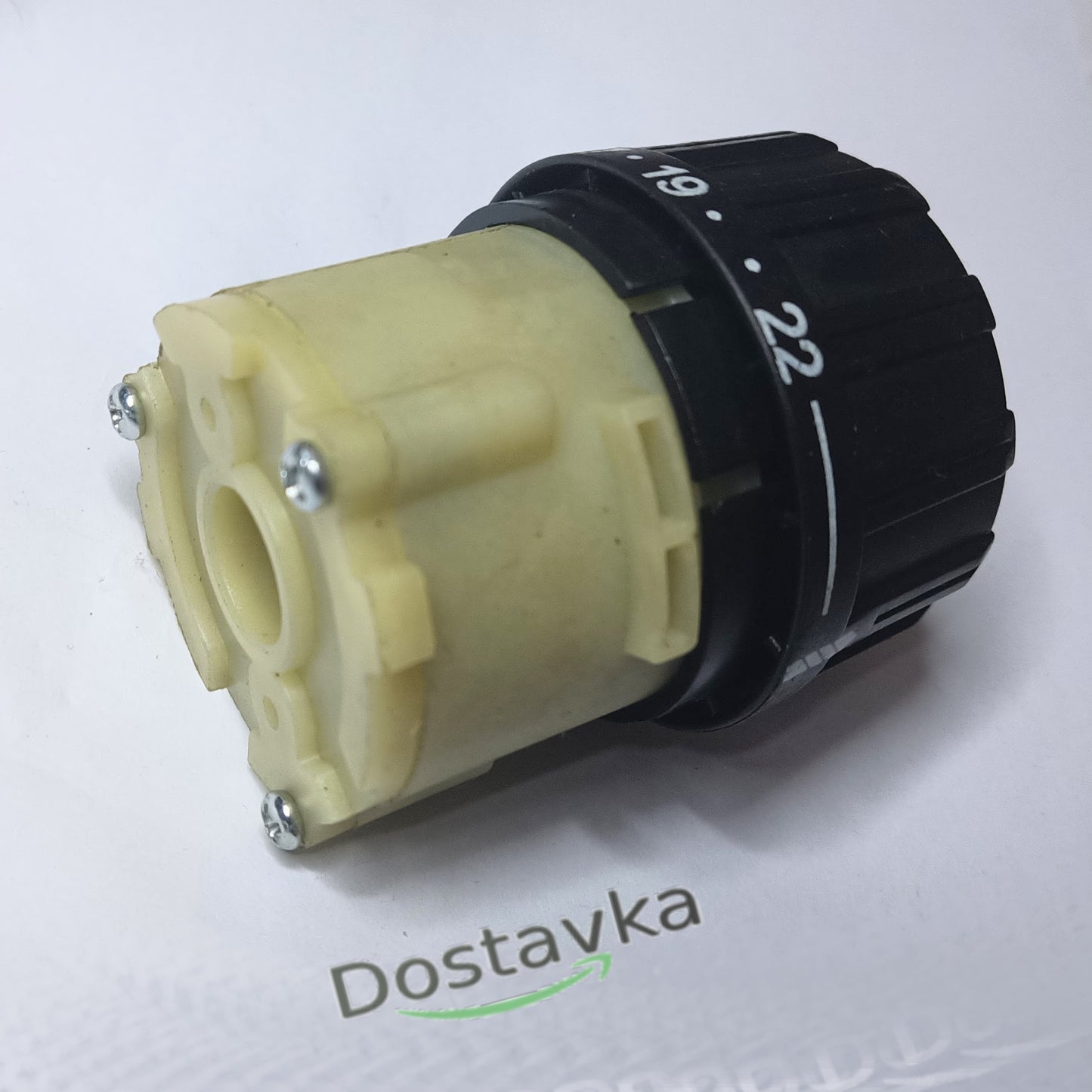 Редуктор 1-швидкісного редуктора шуруповерта типу Hitachi на 3 гвинти