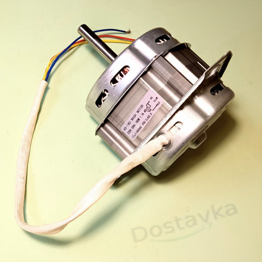 Двигатель стиральной машины полуавтомат XD-180 (180W, d12 h56)