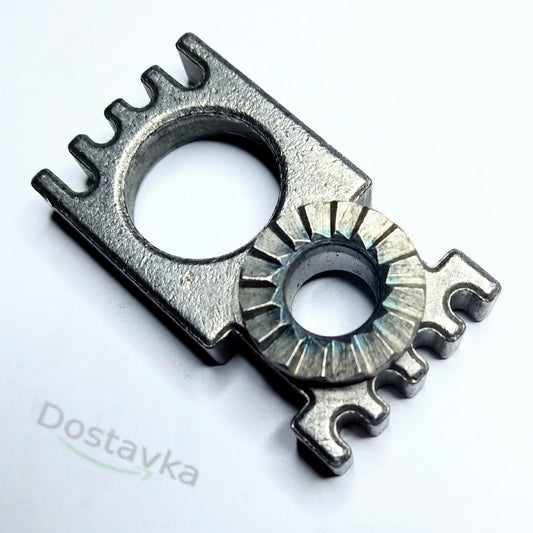 Опора храповика 55*30 d20*22*11 до ударної електродрилі