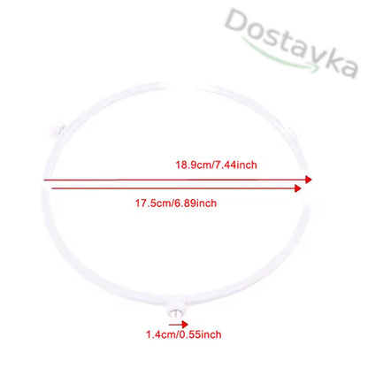 Ролер (кільце) D197-190-175 H14 для мікрохвильової НВЧ печі