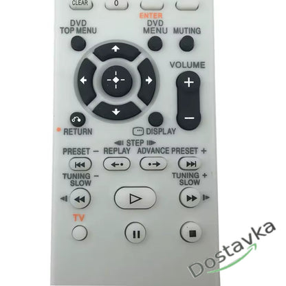 Пульт RM-ADU005/ AMU001 для домашнего кинотеатра Sony