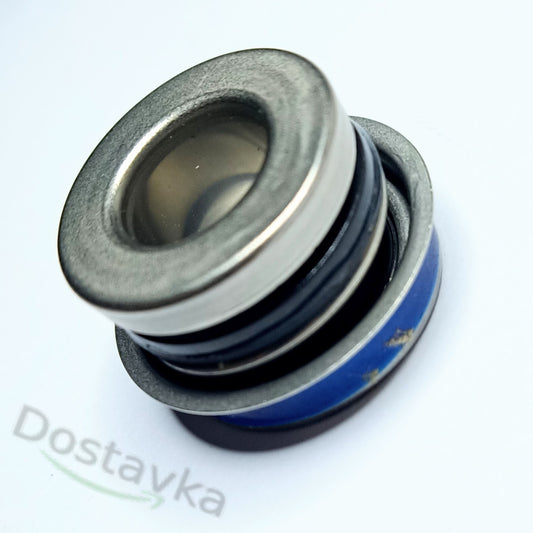 Однопоршневое уплотнение автомобильного водяного насоса с пружинным механизмом FB-15/30/36.5