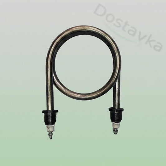 Тен для пищеварительного котла 2,5 кВт (нержавеющая сталь) L200 мм, M22 (круглый)