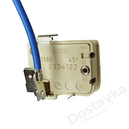 Электромагнитная катушка MTRP 2334 122 пускового реле 2(3)pin (под конденсатор)