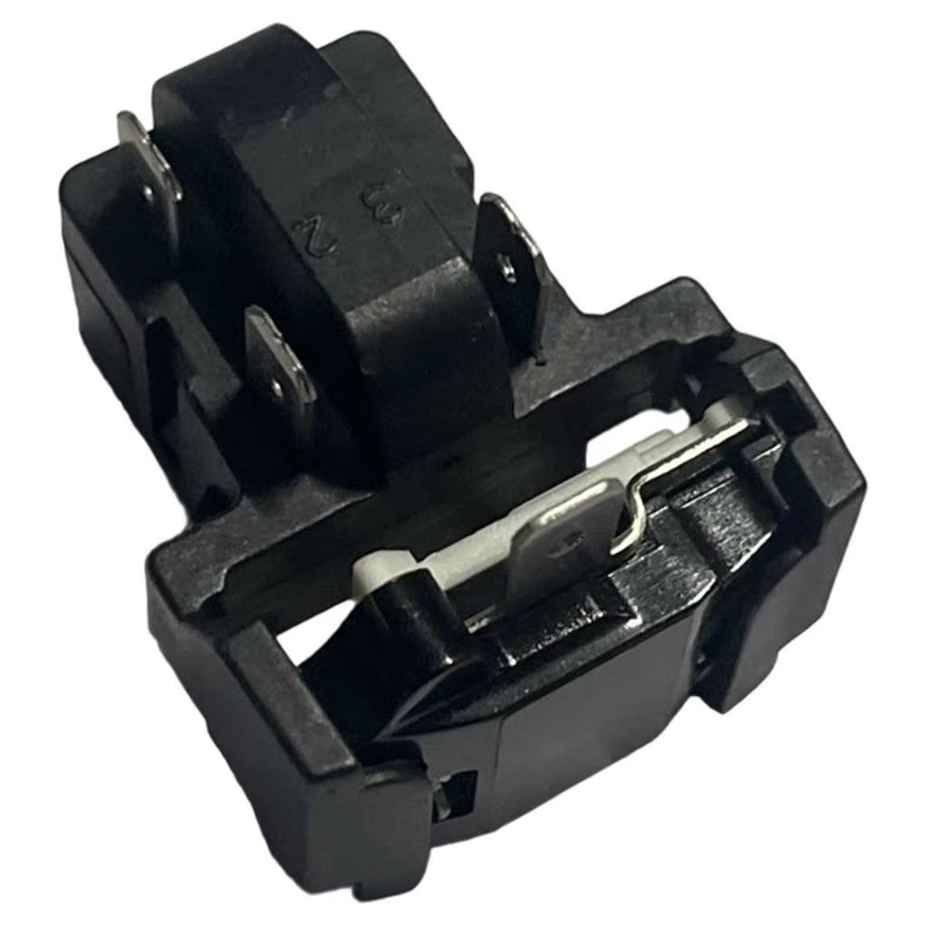 Пускове реле PTC 1117 GY (3 контакти) для компресора JIAXIPERA