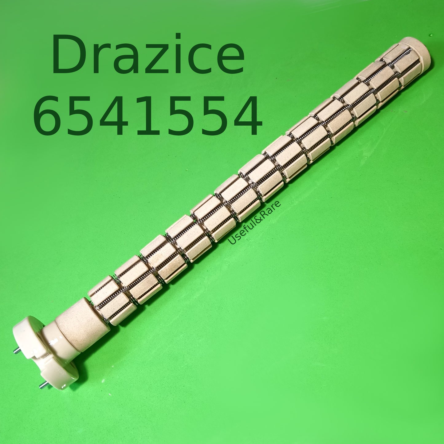 Сухой стеатитовый тен 2200W D32 L420 230V для бойлера Drazice 6541554