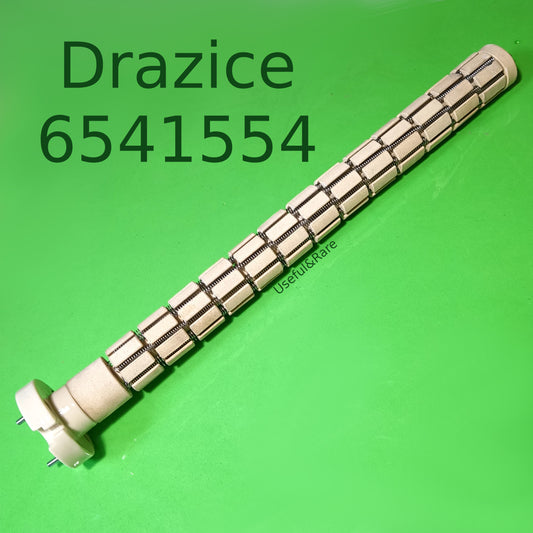 Сухой стеатитовый тен 2200W D32 L420 230V для бойлера Drazice 6541554