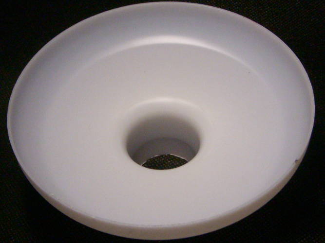 Чаша мясорубки кухонного комбайна Мрия