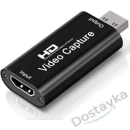 HDMI Карта видеозахвата USB2.0/ USB3.0/ HDMI Video Capture Card