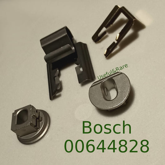 Комплект тримачів направляючих листа для духової шафи Bosch