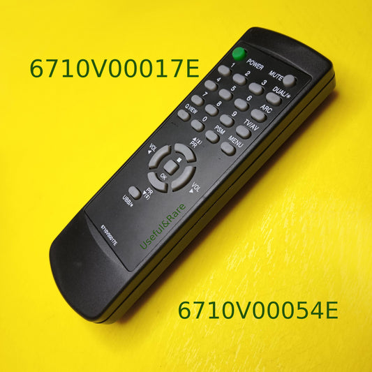 Пульт 6710V00017E/ 6710V00054E для телевизора LG