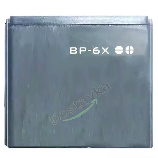 Акумулятор. акумулятор BP-6X Li-ion 3.7V 700mAh для моб. тел. Nokia (OR)