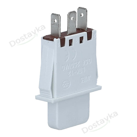 Bosch Siemens 00607217 Комбінований вимикач освітлення холодильника/морозильника