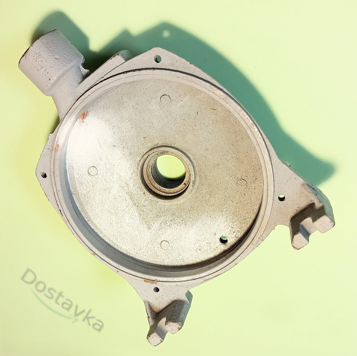 Передня кришка насосної камери Rudes CPm158 (B03/001) (193 мм)