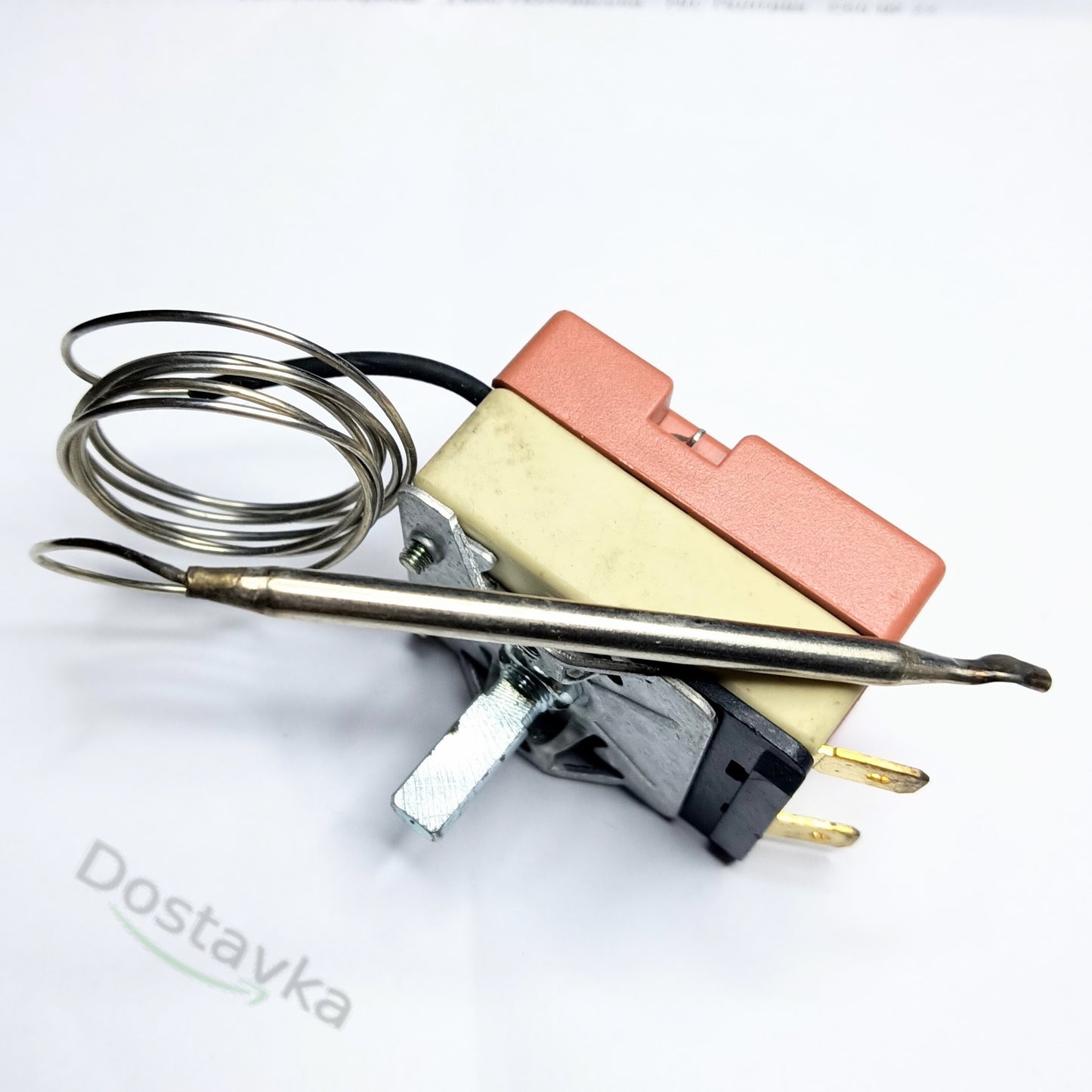 Регулятор WHD-320E паяльника пластиковых труб на 16 Ампер (трубка 4 мм)