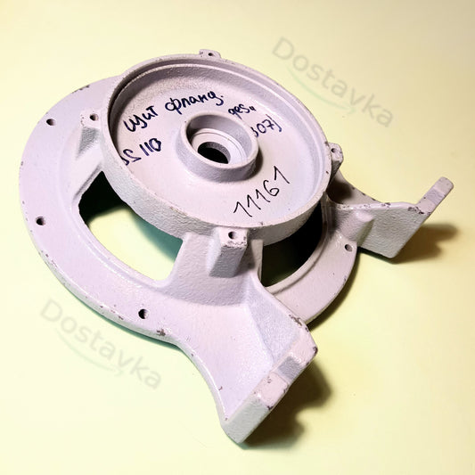 Центральная чугунная опора насоса Euroaqua JV1000, Rudes JS110 (B07) (на ногах)