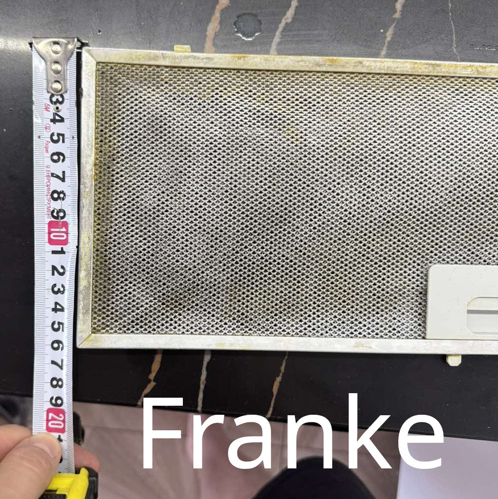 Фільтр жировий (456x158 мм) для витяжки Franke