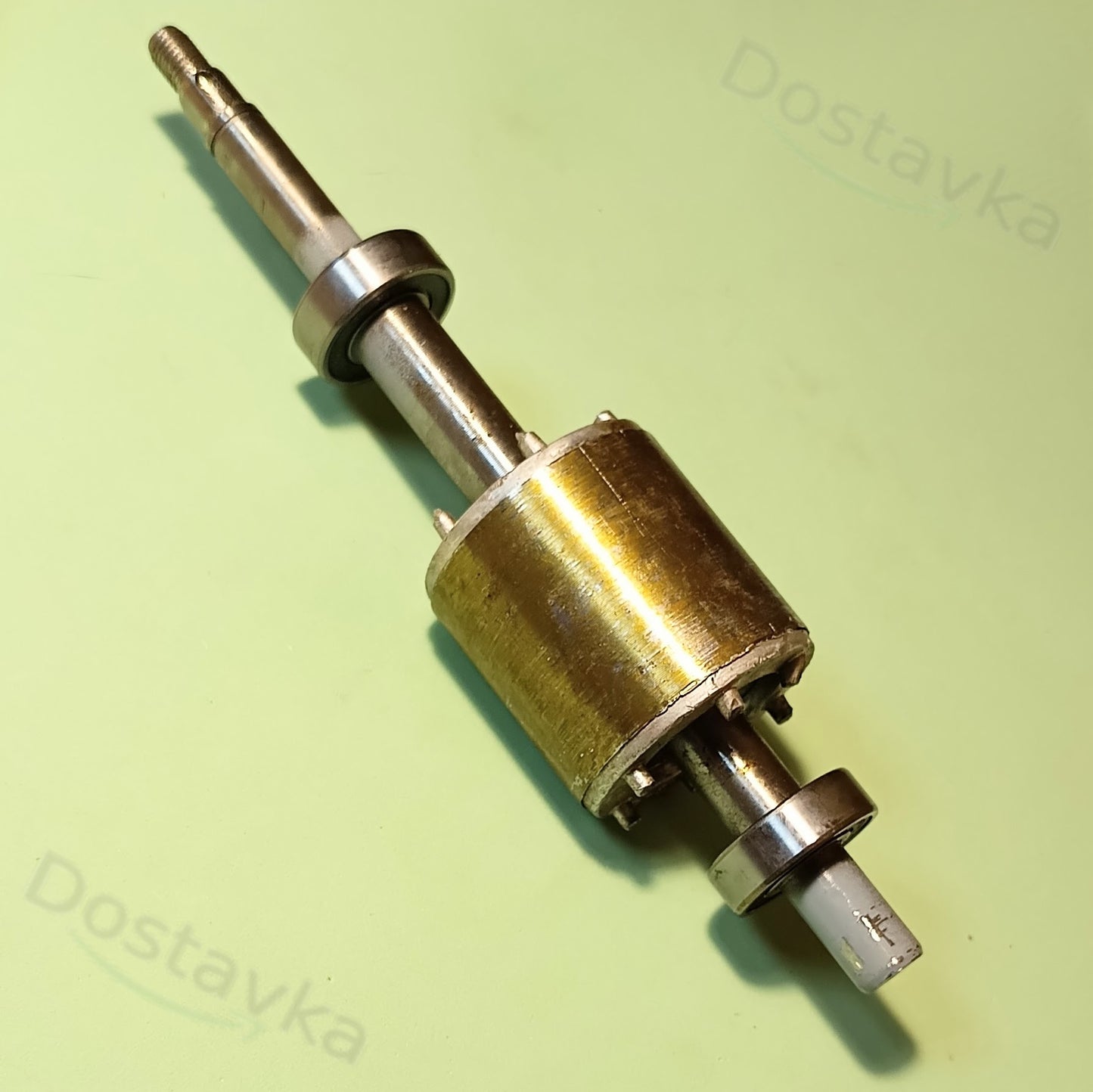 Ротор двигателя водяного насоса Rudes JET100/JS100 (Ø57,2*50) (L: 254) (з 2012) (combi) (B07)