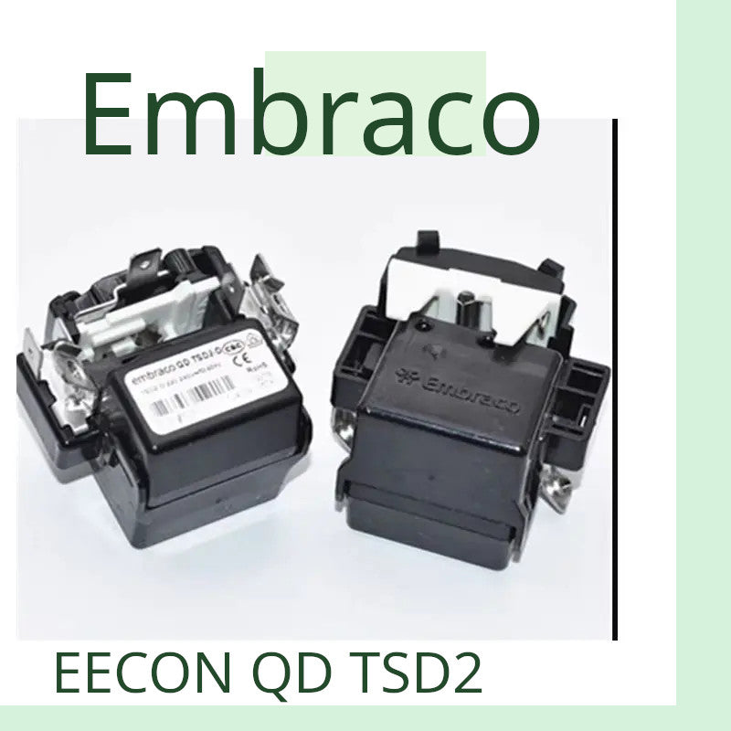 Пусковое реле компрессора холодильника Whirlpool Embraco 513605513 QD TSD2