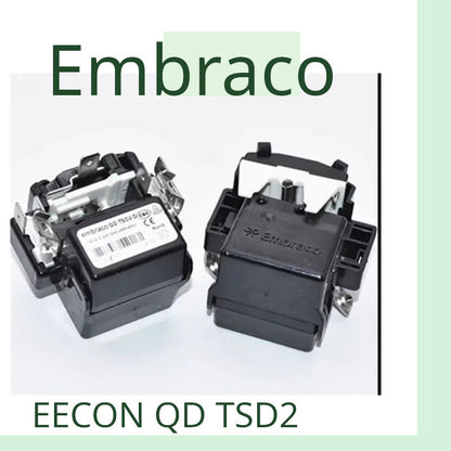 Пусковое реле компрессора холодильника Whirlpool Embraco 513605513 QD TSD2