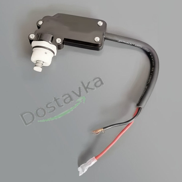 Клапан переключатель автомойки Tekhmann Pwa-2158 turbo в сборе с микрокнопкой в корпусе