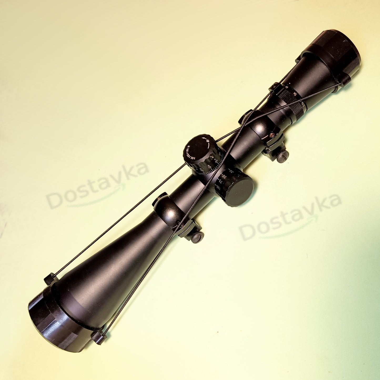 Оптический прицел Bushnell 3,5-10x50