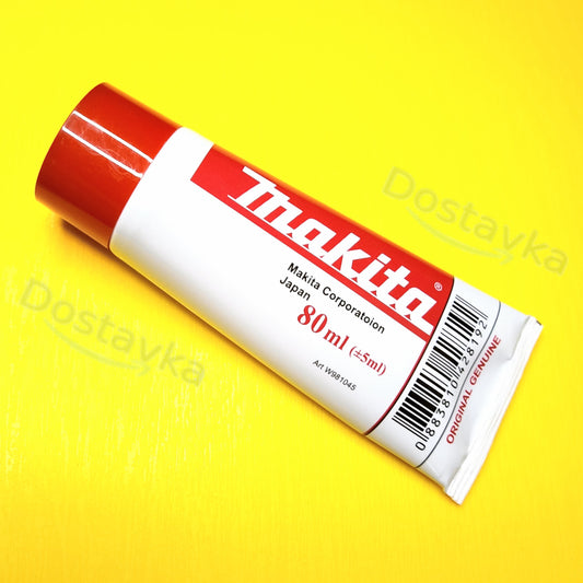 Мастило редуктора (80 мл) для електроінструмента Makita