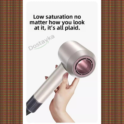 Безлистный фен Leafless Hair Dryer 5 in 1 (без лопастей)
