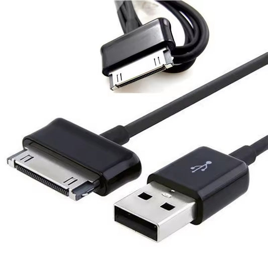 USB дата-кабель (30pin) Belkin L=1200mm для телефонов iPhone 4S Apple черный