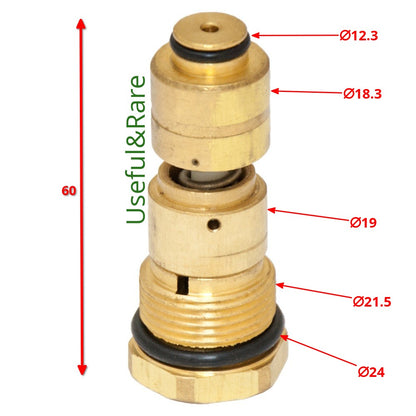 Клапан давления автомойки Compass, VORTEX (534250321)