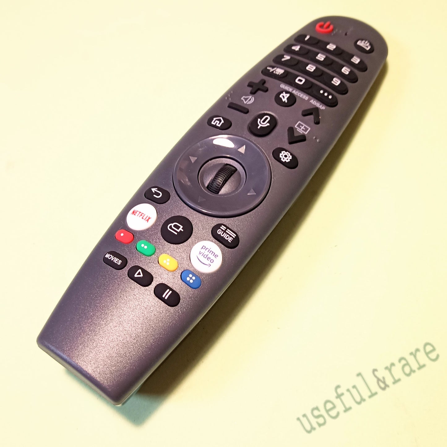 Пульт для телевизора AN-MR650 Magic Motion LG