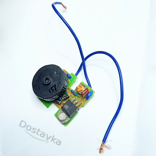 Регулятор оборотов для болгарки от 1500 Вт