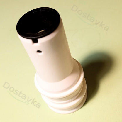 Вихідний патрубок каналізаційного насоса NPO / Sprut / Rrudes WCLift560/500 (Ø52*112) (A29/B15)