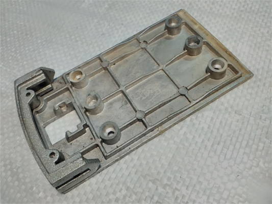 Подошва 81*149 для электрорубанка Электромаш РЭ-1270