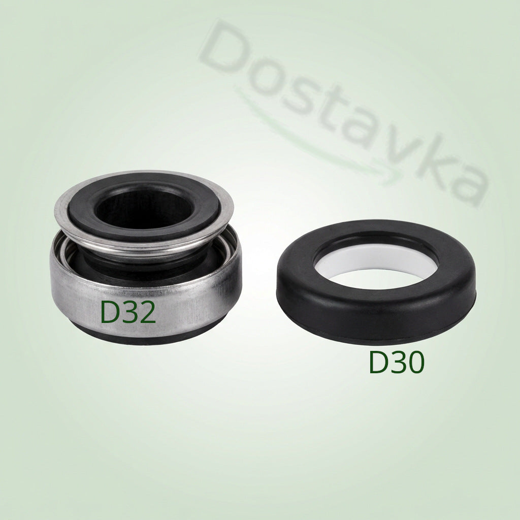 Торцевое механическое уплотнение 301-15 d15*28(30) h26 вала насоса