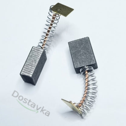 Щетки двигателя (мотора) 6*10 для болгарки Арсенал/ DWT 125/ 180