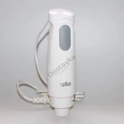 Моторний блок 600-750W Braun чорний