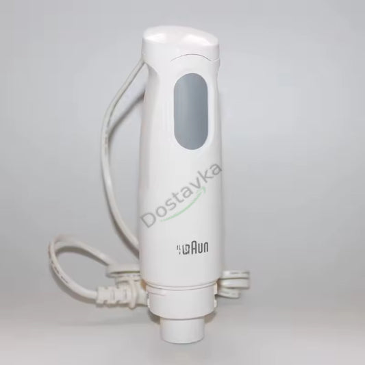 Моторний блок 600-750W Braun чорний